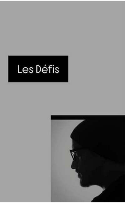 Image de couverture de Sixième Défi