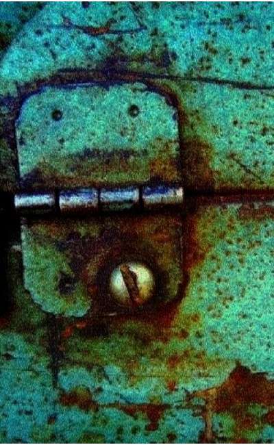 Image de couverture de La Boîte en métal