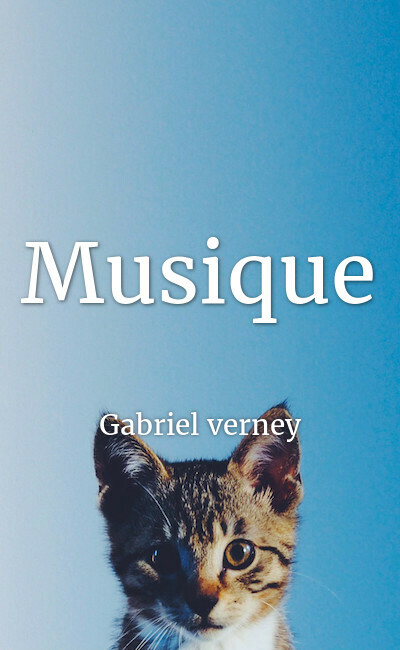 Image de couverture de Musique