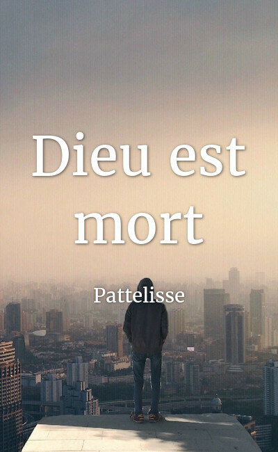 Image de couverture de Dieu est mort