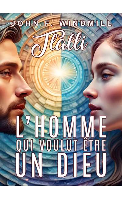 Image de couverture de L'homme qui voulut être un dieu