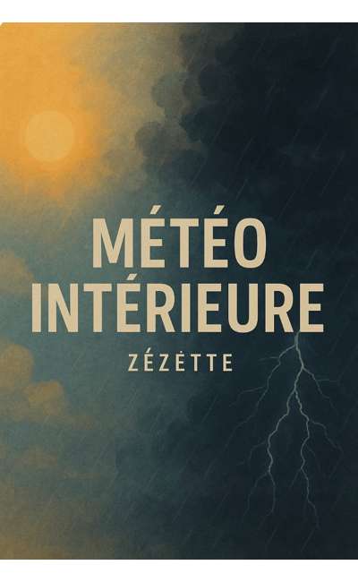 Image de couverture de Météo intérieur