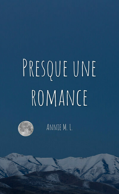 Image de couverture de Presque une romance