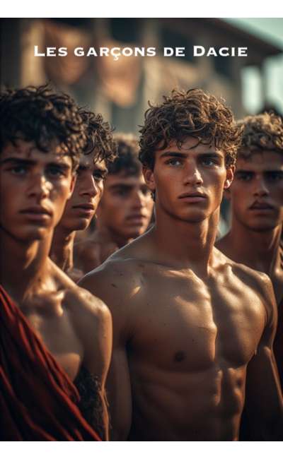 Image de couverture de Les garçons de Dacie