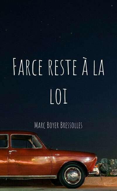 Image de couverture de Farce reste à la loi