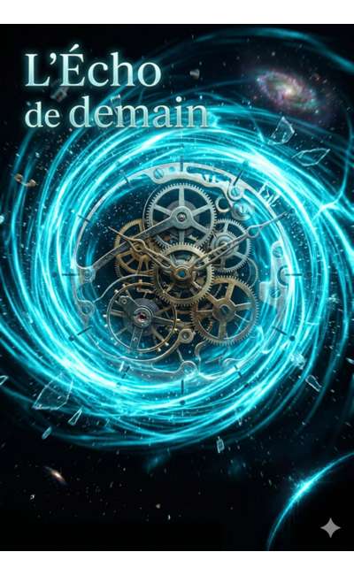 Image de couverture de L'écho de demain