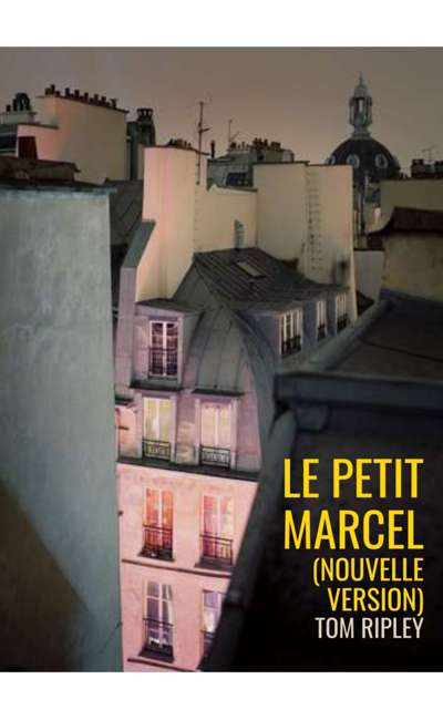 Image de couverture de Le Petit Marcel (Histoire gay - nouvelle version)