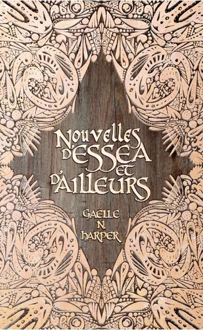 Image de couverture de Nouvelles d'Essea et d'ailleurs