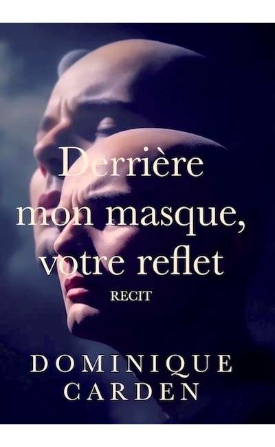 Image de couverture de Derrière mon masque, le votre