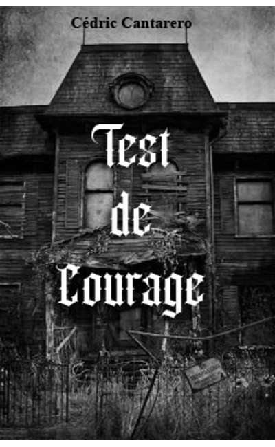 Image de couverture de Test de courage