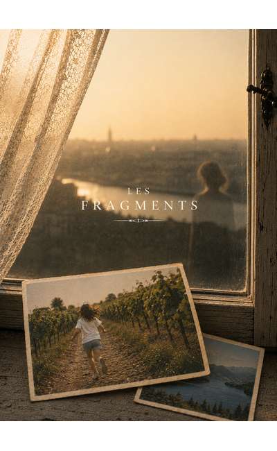 Image de couverture de Les Fragments