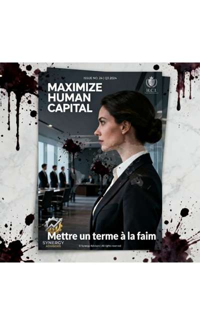 Image de couverture de Une ambition dévorante