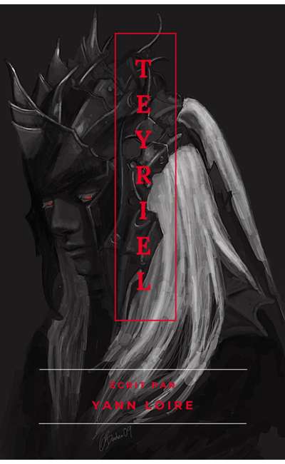 Image de couverture de Teyriel Tome I Voyageuse