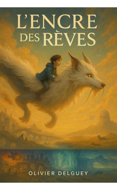 Image de couverture de L'ENCRE DES RÊVES