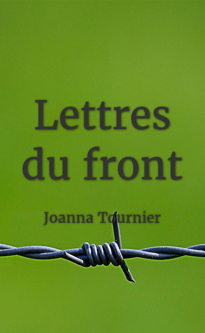Image de couverture de Lettres du front