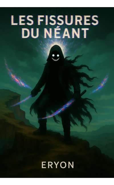 Image de couverture de Les fissures du néant