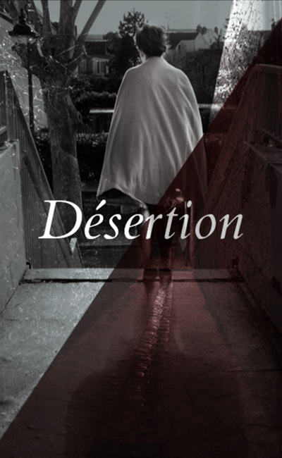 Image de couverture de Désertion