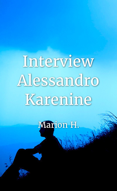 Image de couverture de Interview Alessandro Karenine