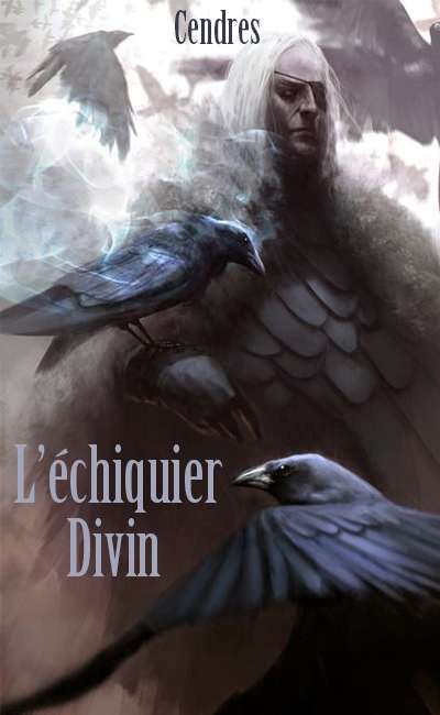 Image de couverture de L'échiquier Divin