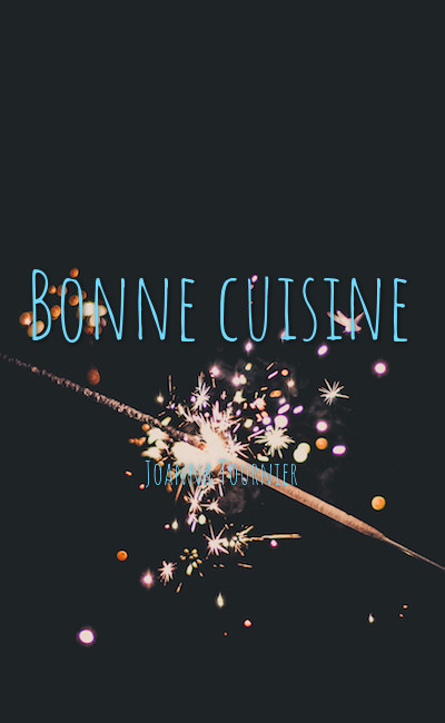 Image de couverture de Bonne cuisine