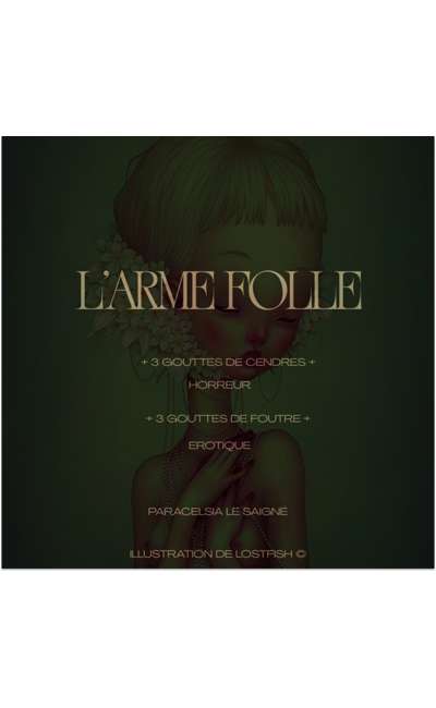 Image de couverture de L'Arme Folle