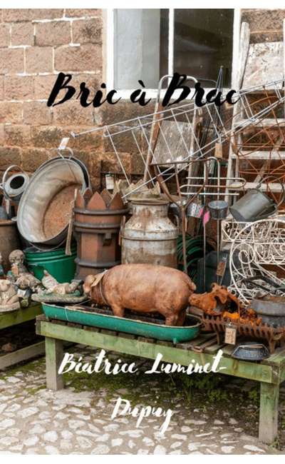 Image de couverture de Bric-à-brac