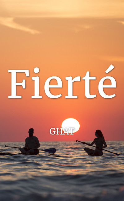 Image de couverture de Fierté