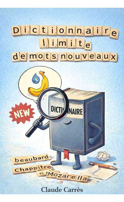 Image de couverture de Dictionnaire limité de mots nouveaux