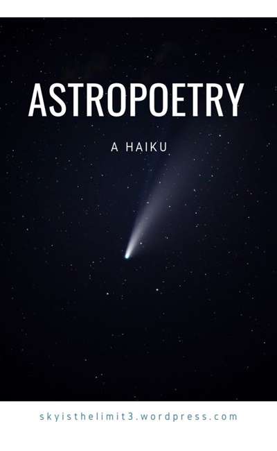 Image de couverture de Astropoetry
