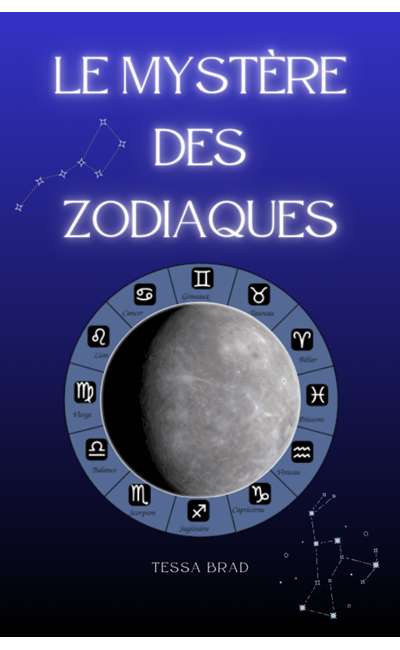 Image de couverture de Le Mystère des Zodiaques