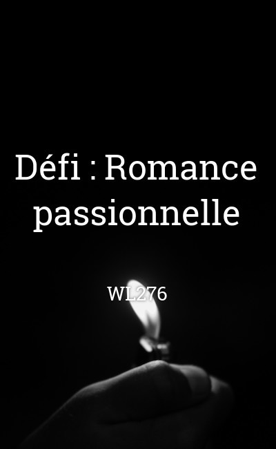 Image de couverture de Défi : Romance passionnelle