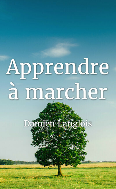 Image de couverture de Apprendre à marcher