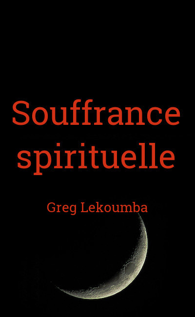 Image de couverture de Souffrance spirituelle
