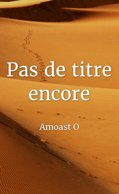 Image de couverture de Pas de titre encore