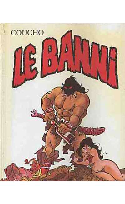 Image de couverture de Banni