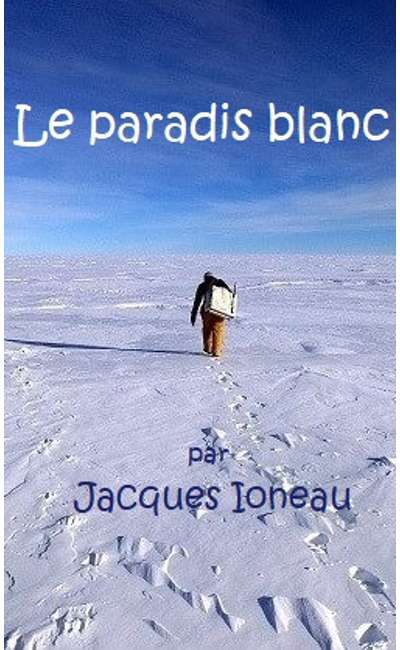 Image de couverture de Le paradis blanc