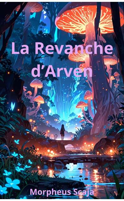 Image de couverture de La Revanche D'Arven