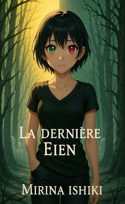 Image de couverture de La Dernière Eien