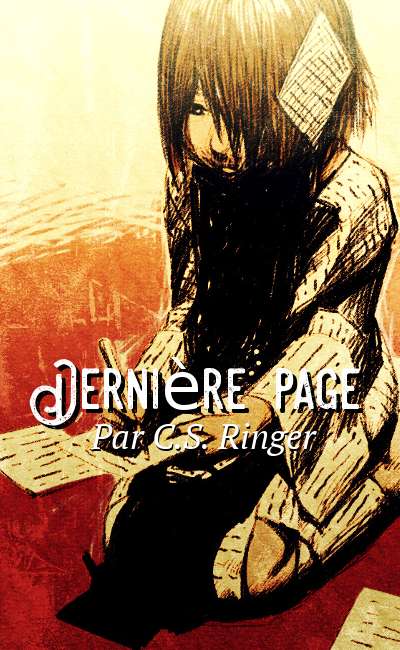 Image de couverture de Dernière page