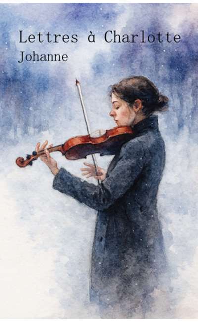 Image de couverture de Lettres à Charlotte