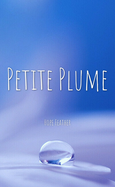 Image de couverture de Petite Plume