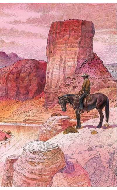 Image de couverture de End of the trail