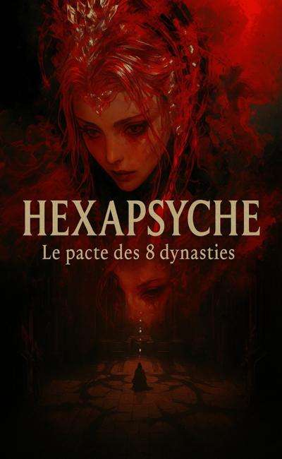 Image de couverture de Hexapsyche : Le Pacte des 8 Dynasties