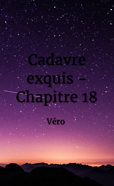 Image de couverture de Cadavre exquis - Chapitre 18