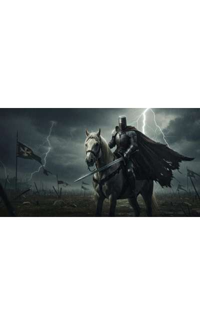 Image de couverture de Le chevalier de la tristesse
