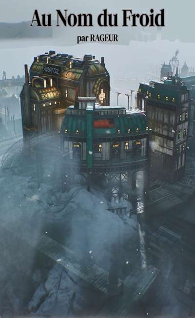 Image de couverture de L'Hiver de Fer