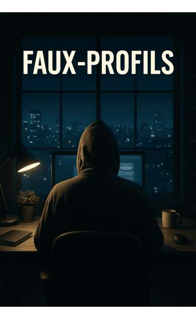 Image de couverture de Faux-Profils