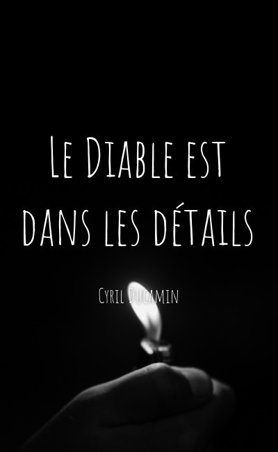 Image de couverture de Le Diable est dans les détails
