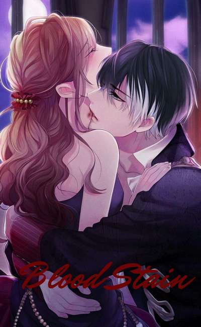 Image de couverture de Blood Stain