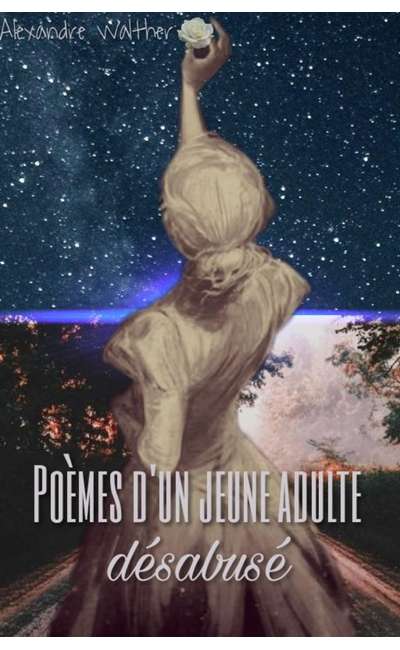 Image de couverture de Poèmes d'un jeune adulte désabusé